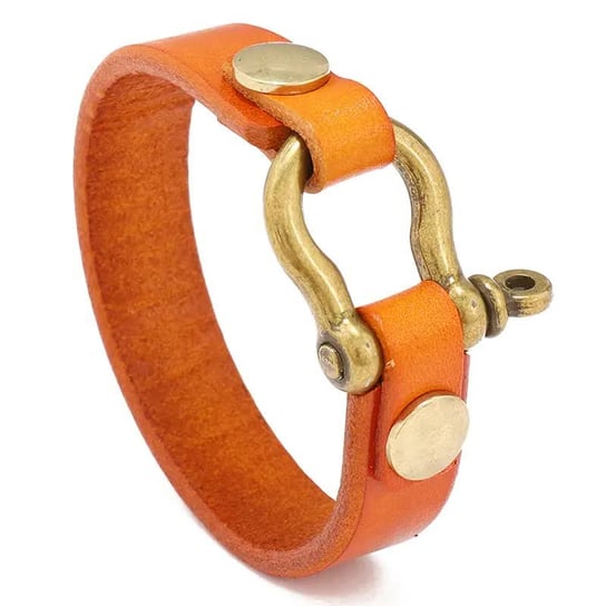 Bransoletka Boho, Orange Inna marka