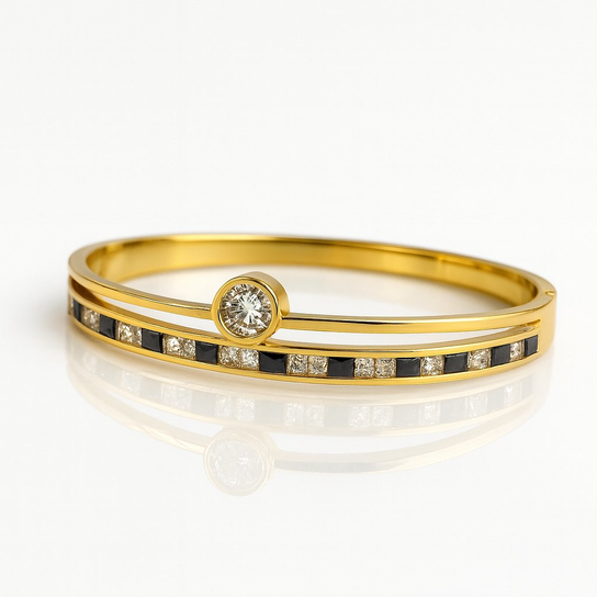 Bransoletka Golden Elegance Lola Jewelry & Accessories