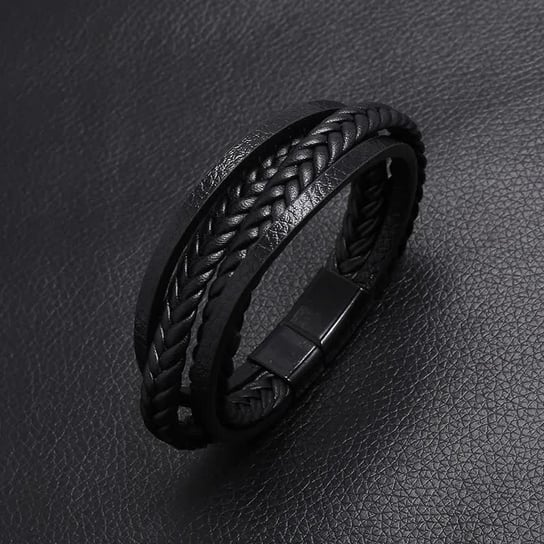 Bransoletka Gothic Black Inna marka