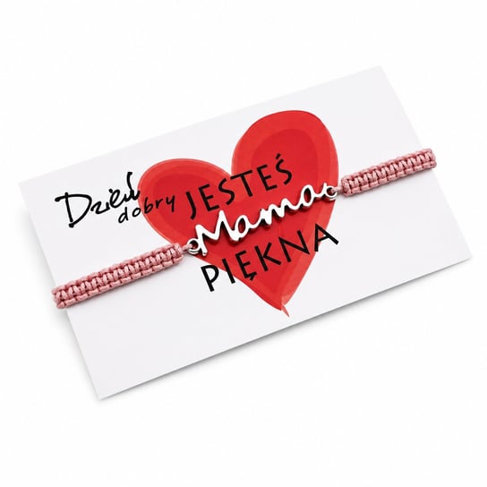 Bransoletka Mama BA4336 Inna marka