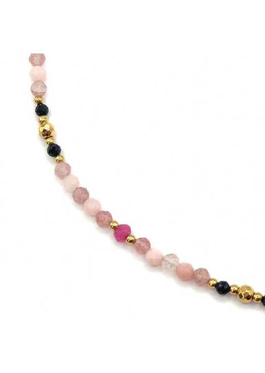 Bransoletka PINK 925 UPOMINKARNIA