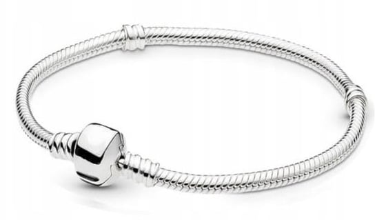 Bransoletka srebrna 19 cm do Pandora charms B181 GLOBAL SILVER