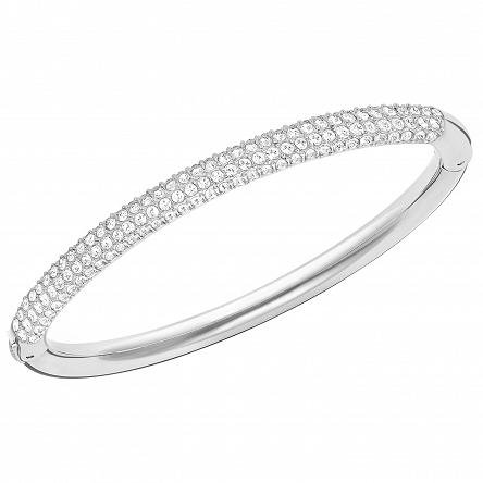 Bransoletka SWAROVSKI Stone Mini Bangle 5032846 SWAROVSKI