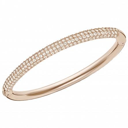 Bransoletka SWAROVSKI Stone Mini Bangle 5184516 SWAROVSKI