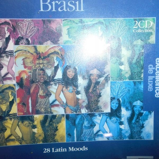 BRASIL 2CD COLLECTION Various Artists