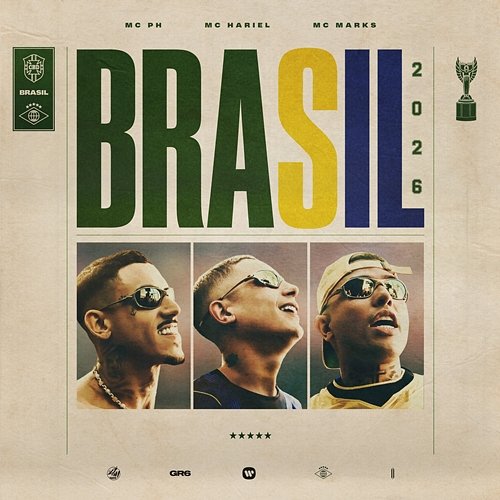 Brasil 🇧🇷 C.Z, MC Hariel, MC Marks, DJ Hyago, MC PH, DJ Rafinha