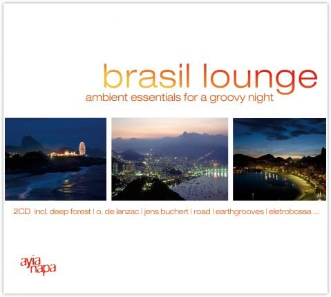 Brasil Lounge Various Artists