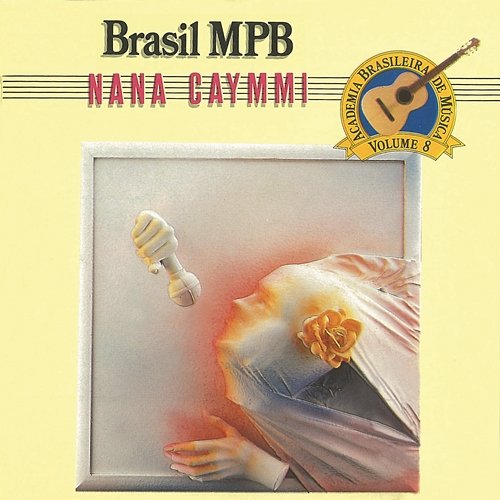 Brasil MPB Nana Caymmi