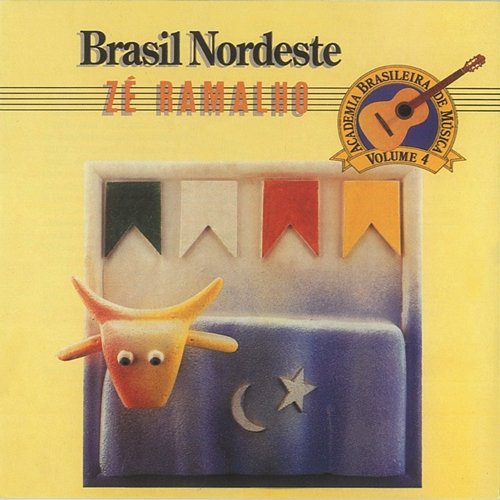 Brasil Nordeste Zé Ramalho