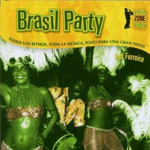 BRASIL PARTY Various Artists
