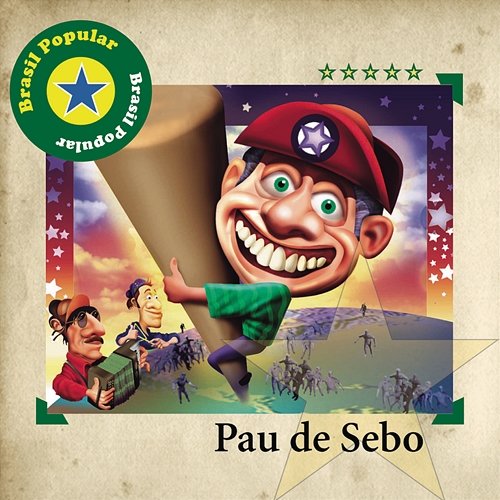 Brasil Popular - Pau De Sebo Various Artists