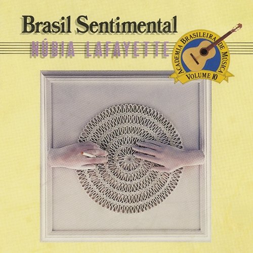 Brasil Sentimental Núbia Lafayette