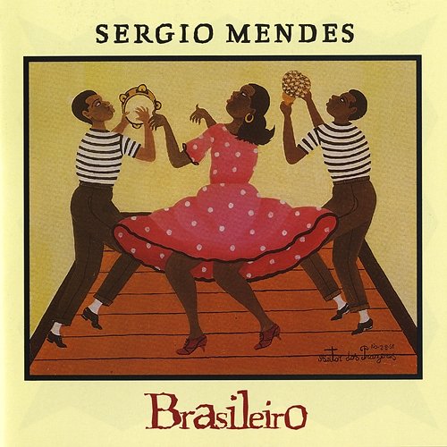 Brasileiro Sergio Mendes