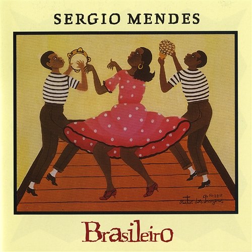 Brasileiro Sergio Mendes
