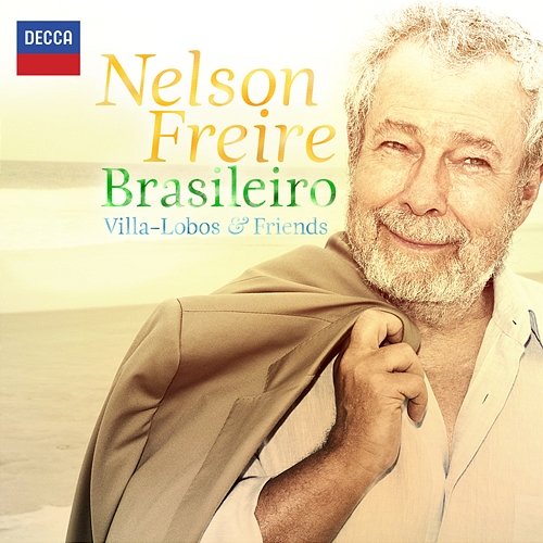 Brasileiro - Villa-Lobos & Friends Nelson Freire