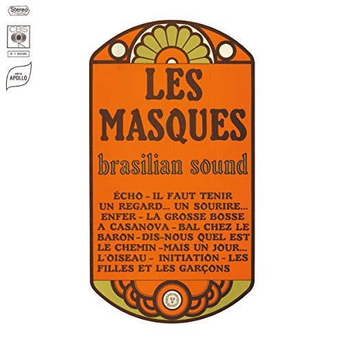 Brasilian Sound, płyta winylowa Various Artists