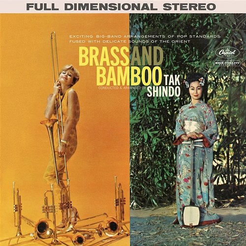 Brass and Bamboo Tak Shindo