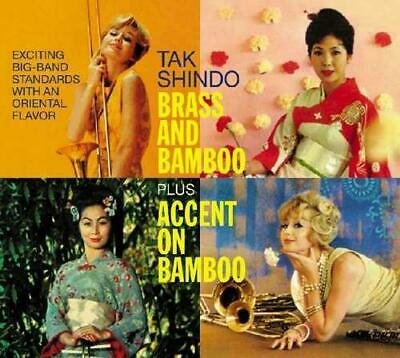 Brass & Bamboo Shindo Tak