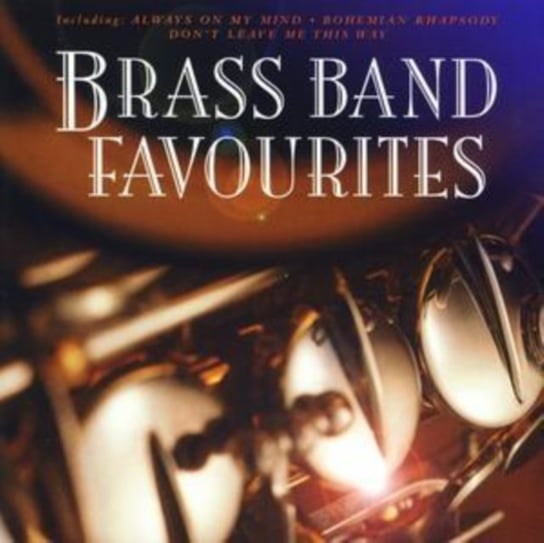 Brass Band Favourites South Notts Brass Band, Williams-Fairey Engineering Band