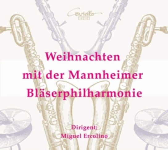 Brass Christmas Works Mannheimer Blaserphilharmonie