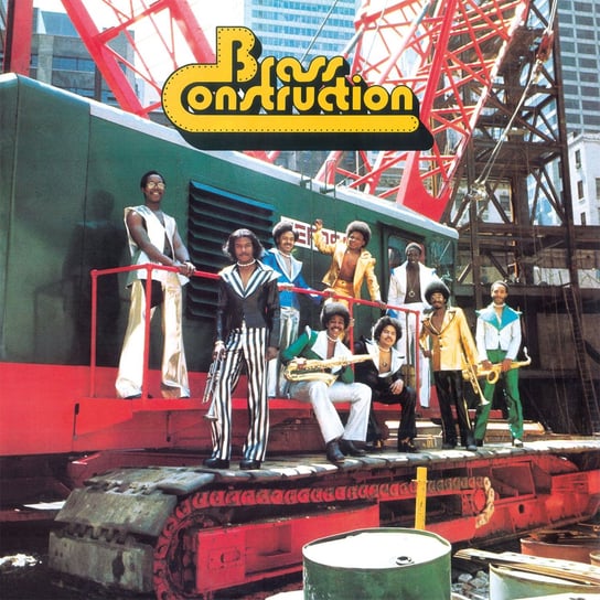 Brass Construction, płyta winylowa Brass Construction
