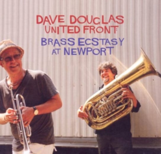 Brass Ecstacy At Newport Dave Douglas