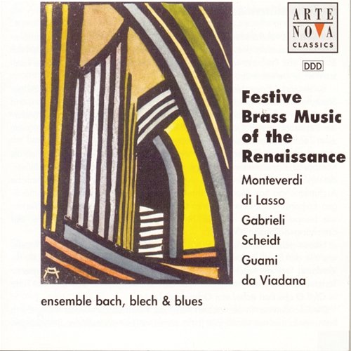 Brass Festival Ensemble Bach, Blech & Blues