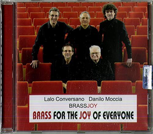 Brass For The Joy Of Everyone Various Artists