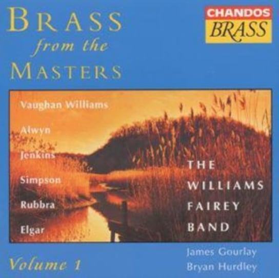 Brass From The Masters. Volume 1 Chandos