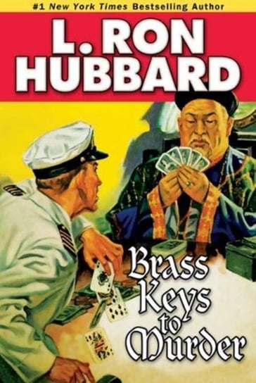 Brass Keys to Murder Hubbard L. Ron