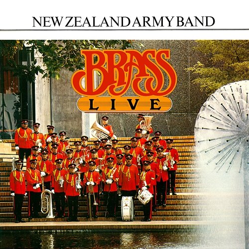 Brass Live New Zealand Army Band