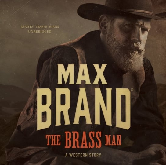 Brass Man Brand Max