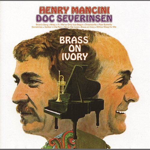 Poor Butterfly Henry Mancini