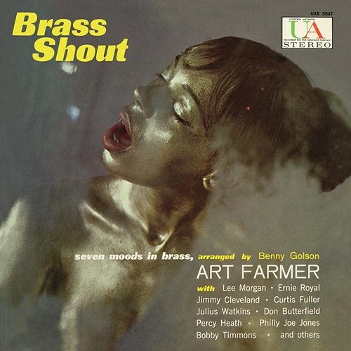 Brass Shout Art Farmer