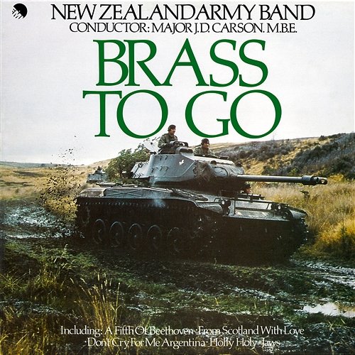 Brass To Go New Zealand Army Band