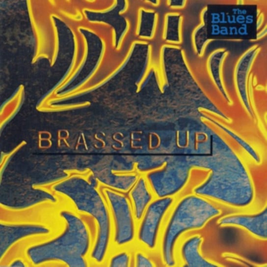 Brassed Up The Blues Band