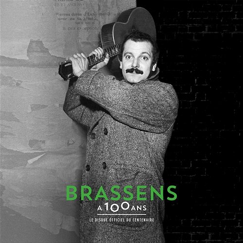 Brassens a 100 ans Georges Brassens