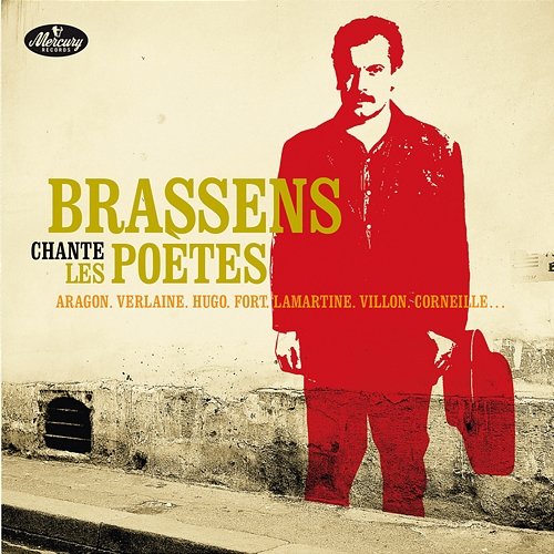 Brassens chante les poètes Georges Brassens