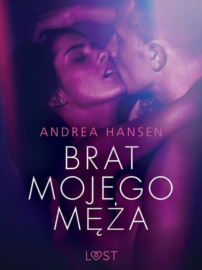 Brat mojego męża  - ebook mobi Hansen Andrea