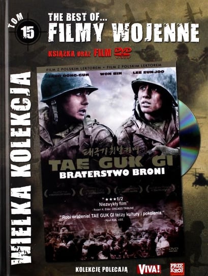 Braterstwo broni (The Best Of...Filmy Wojenne 15) Edipresse Polska S.A.