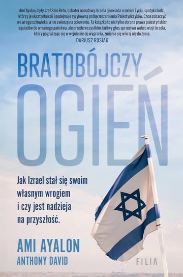 Bratobójczy ogień - ebook epub Ami Ayalon