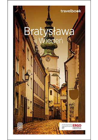 Bratysława i Wiedeń   - ebook epub Kłopotowski Andrzej, Głuc Katarzyna