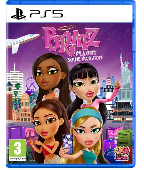 BRATZ™: Flaunt Your Fashion, PS5 U&I Entertainment