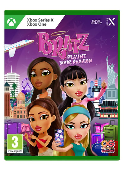 BRATZ™: Flaunt Your Fashion, Xbox One, Xbox Series X U&I Entertainment