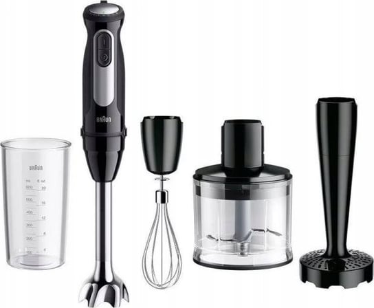 Braun Multi Quick 5 MQ 55.307M Braun