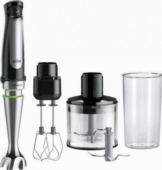 Braun Multi Quick 7 MQ 7035 XBI Braun