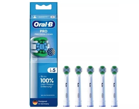 Braun ORAL B PRECISION CLEAN PRO końcówka 5szt Braun Oral- B