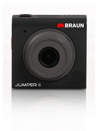 Braun Phototechnik, Kamera sportowa, Jumper II Braun Phototechnik