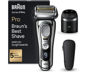 Braun Series 9 Pro - 9486cc, shaver silver Braun