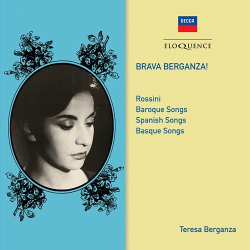 Brava Berganza! Teresa Berganza